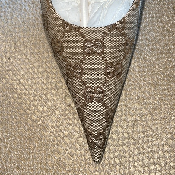 New authentic Gucci/BALENCIAGA pointed pumps (Limited edition) - Picture 13 of 16